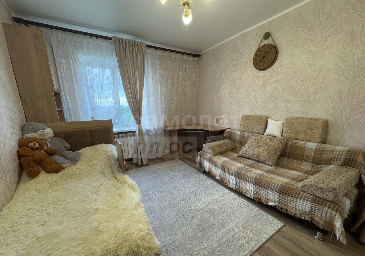 квартира г Оренбург р-н Ленинский ул Бурзянцева 24/1 фото 1