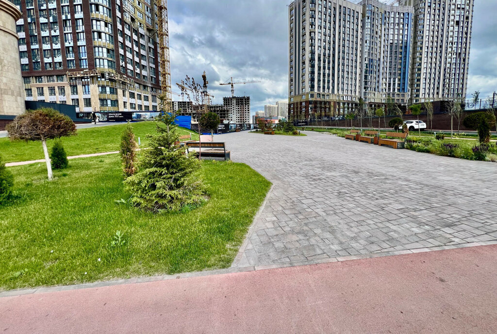 квартира г Ростов-на-Дону ул Бориса Слюсаря 15с/1 фото 22