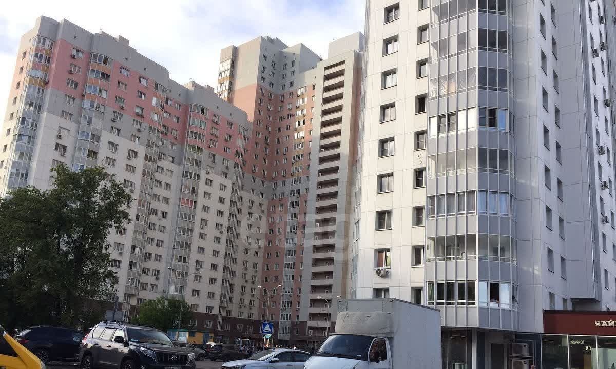 квартира г Красногорск Павшино Южный ул Заводская 18/3 м-н фото 2