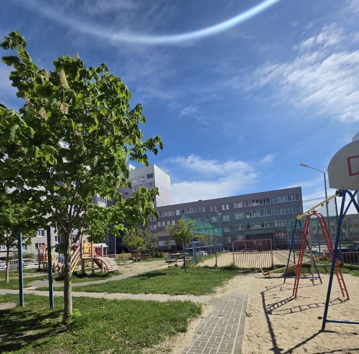 квартира г Ульяновск р-н Ленинский б-р Архитекторов 9 фото 26