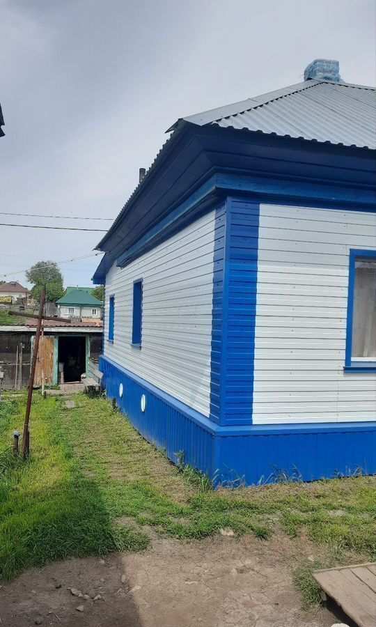 дом р-н Гурьевский г Салаир ул Гагарина Кемеровская обл. — Кузбасс фото 4