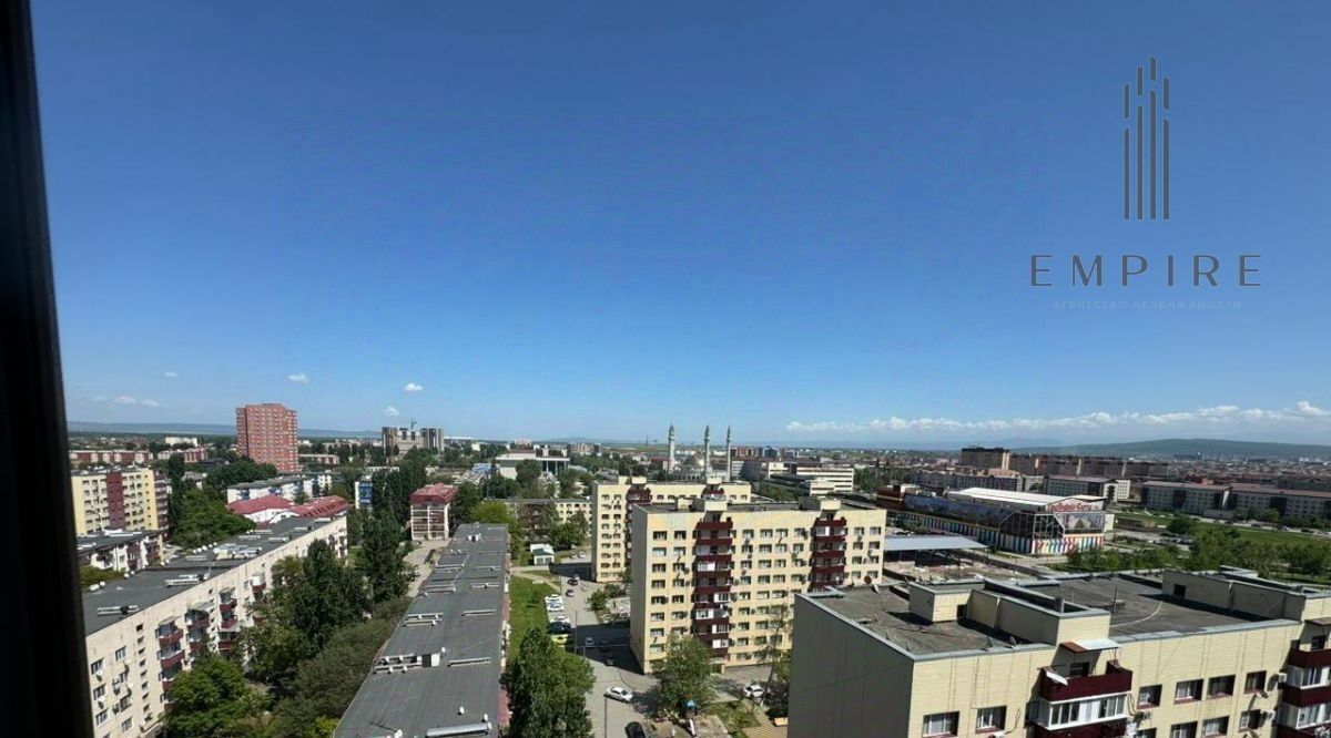 квартира г Грозный р-н Ленинский ул Субры Кишиевой 9/3 фото 10