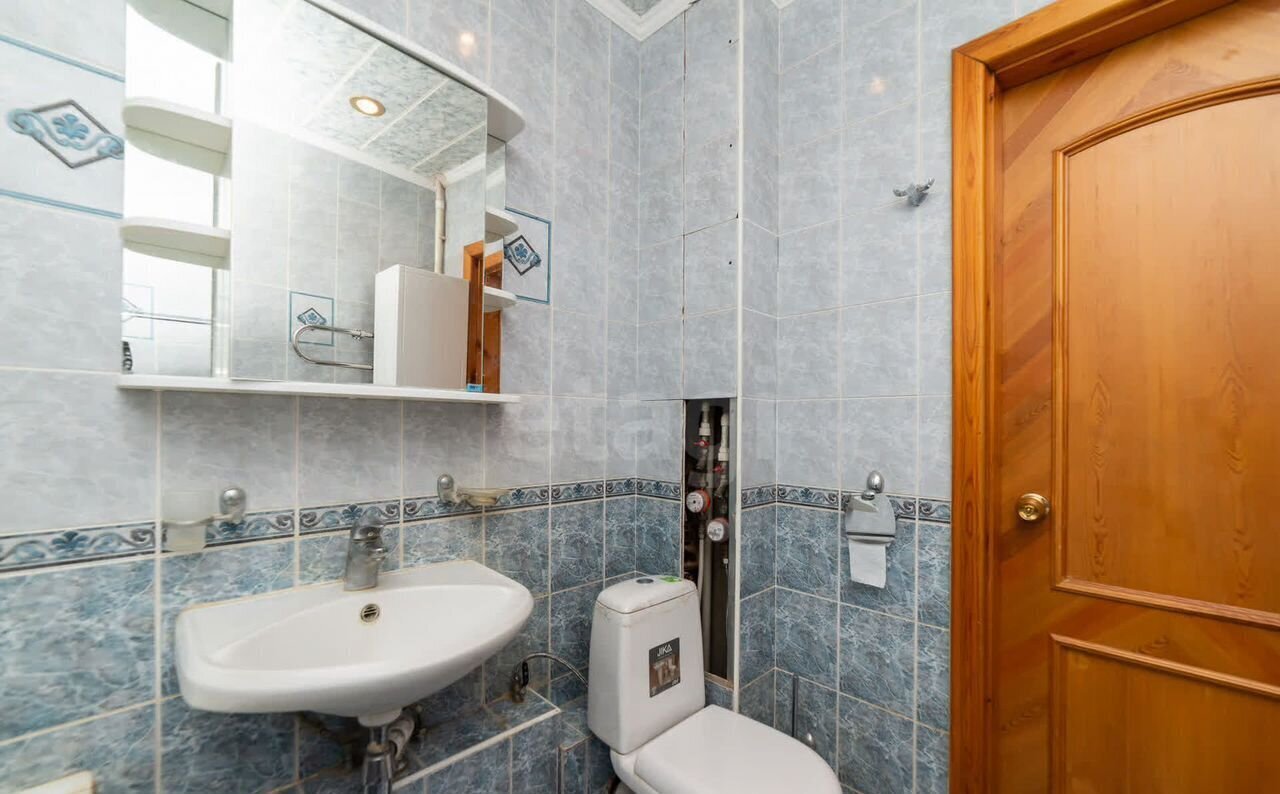 квартира г Курган Центральный ул Климова 52 фото 18