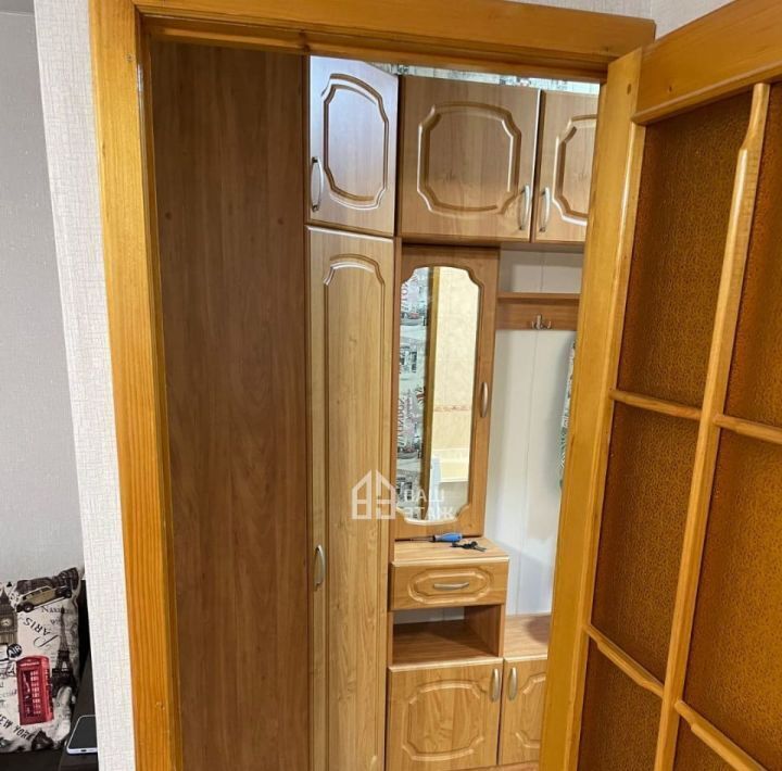квартира г Калуга р-н Октябрьский ул Маршала Жукова 41 фото 8