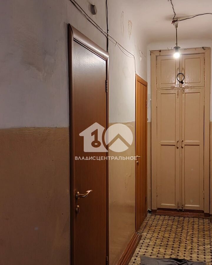 комната г Новосибирск Сибирская ул Каменская 84в фото 1