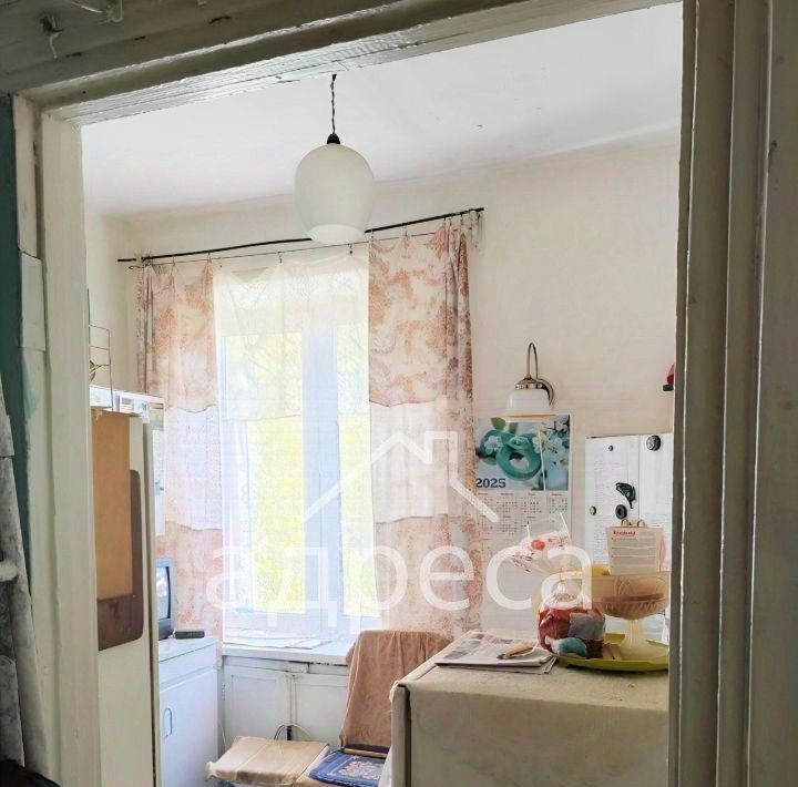 квартира г Самара Безымянка ул Красных Коммунаров 34 фото 1