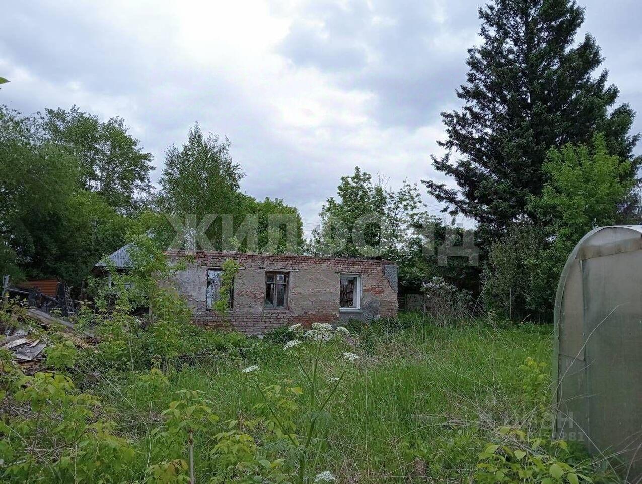земля г Новосибирск ул Симферопольская фото 2