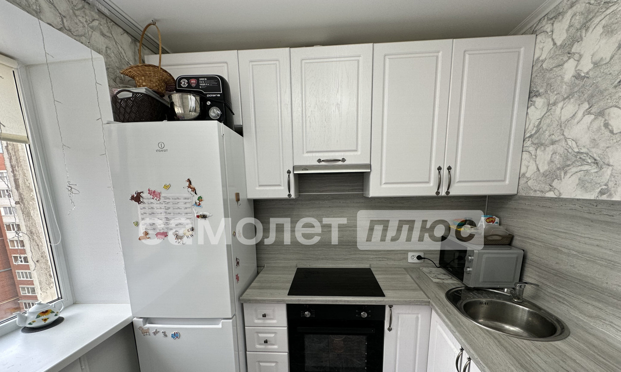 квартира г Октябрьский ул Кортунова 14 фото 3