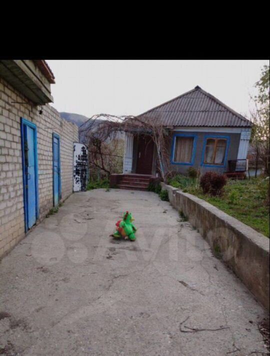 дом г Карачаевск п Малокурганный фото 3