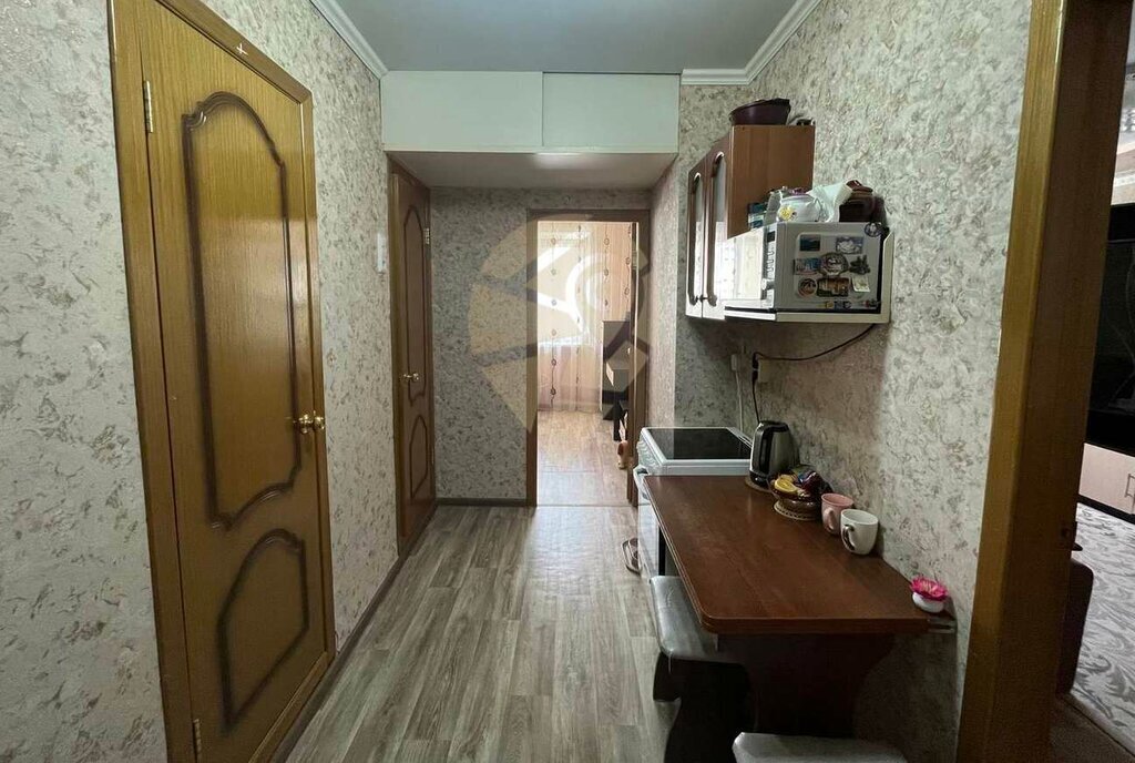 квартира г Старый Оскол микрорайон Конева 3 фото 2