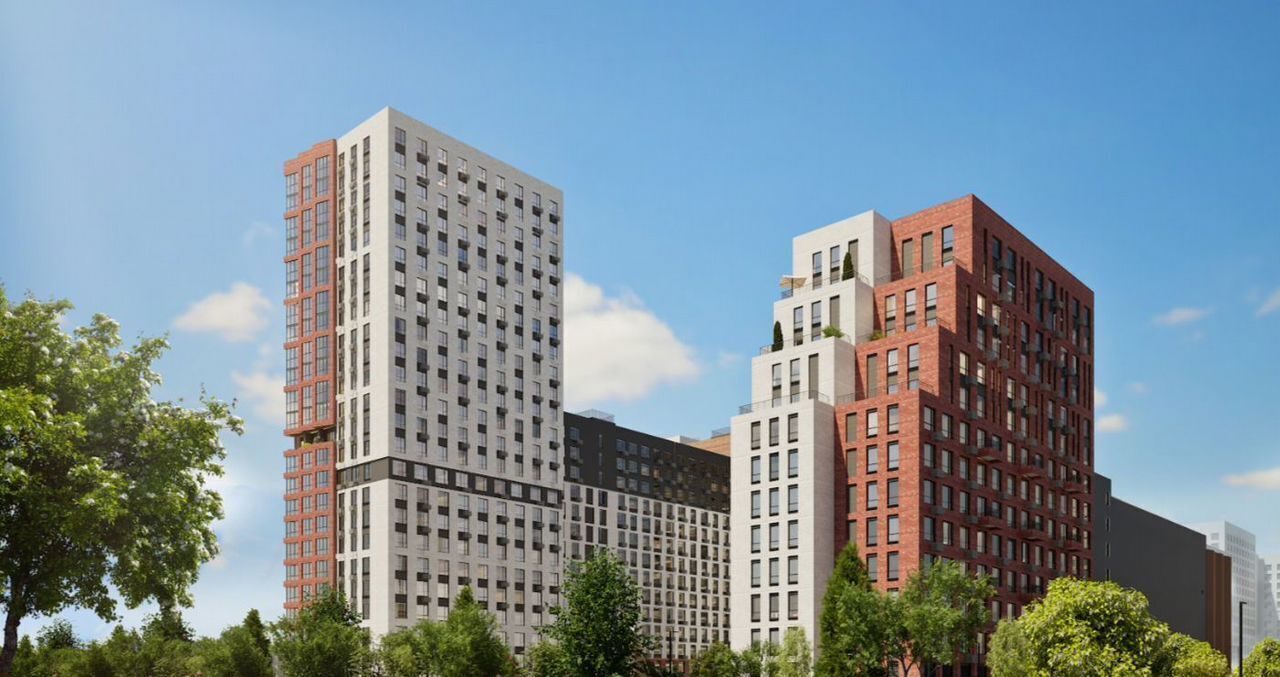 квартира г Тюмень р-н Калининский ул Ярославская 9 корп. 1 фото 2