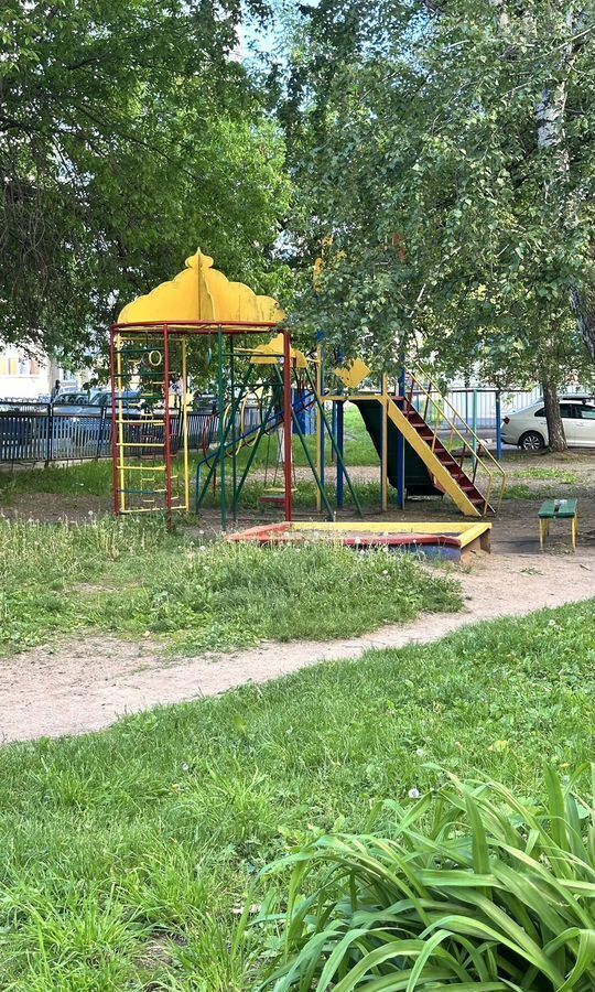 квартира г Уфа р-н Советский б-р Ибрагимова 23 фото 4