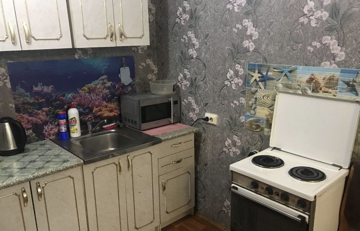 квартира г Новосибирск р-н Октябрьский ул Рябиновая 10/1 фото 1