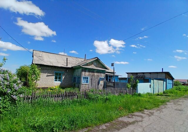 ул Зеленая 31 Лагушинское сельское поселение, Калачинск фото