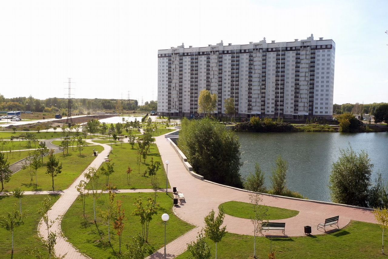 квартира г Новосибирск р-н Ленинский ул Забалуева 11 фото 2