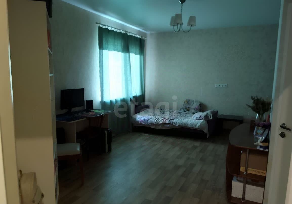 квартира г Новосибирск Маршала Покрышкина ул Некрасова 63 фото 3