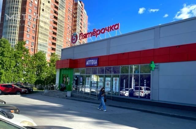 торговое помещение г Новосибирск Берёзовая роща ул Гоголя 46 фото 3