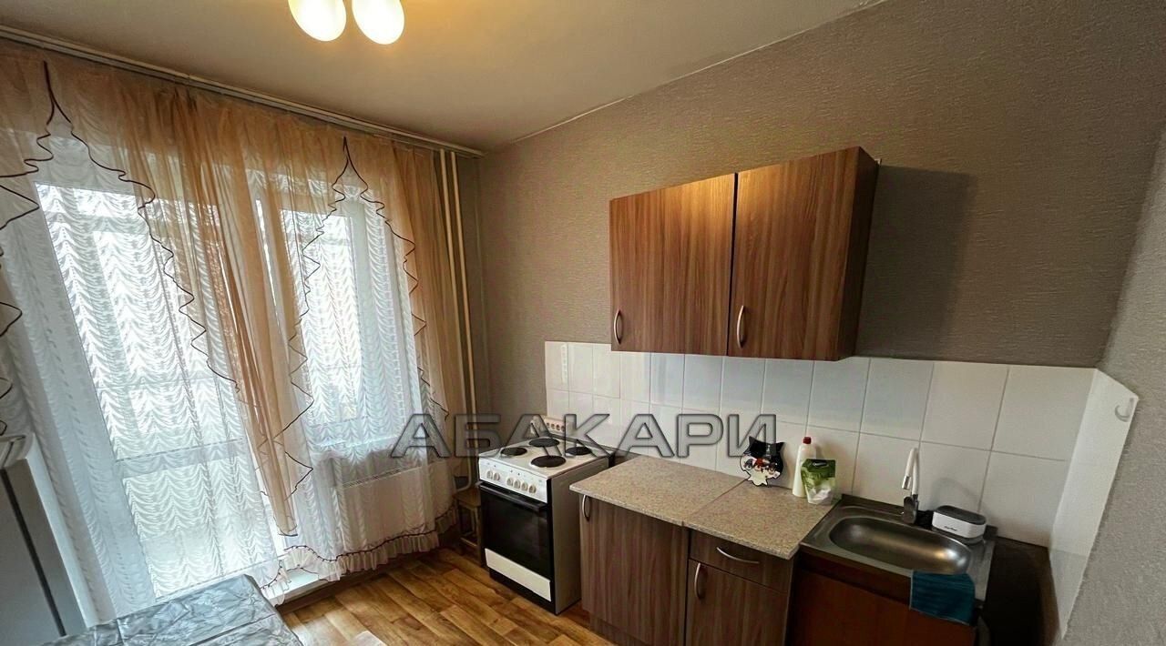 квартира г Красноярск р-н Центральный ул Дмитрия Мартынова 25 фото 1