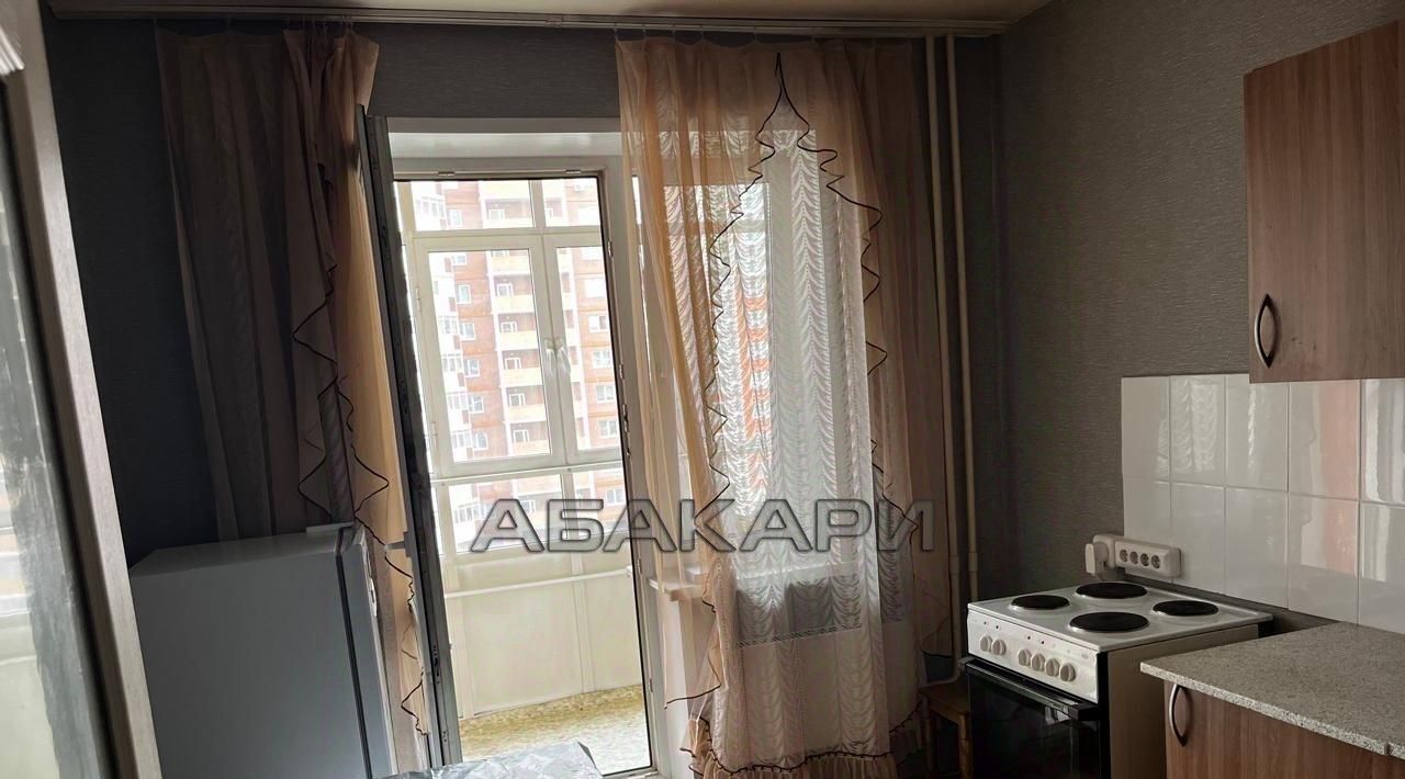 квартира г Красноярск р-н Центральный ул Дмитрия Мартынова 25 фото 2