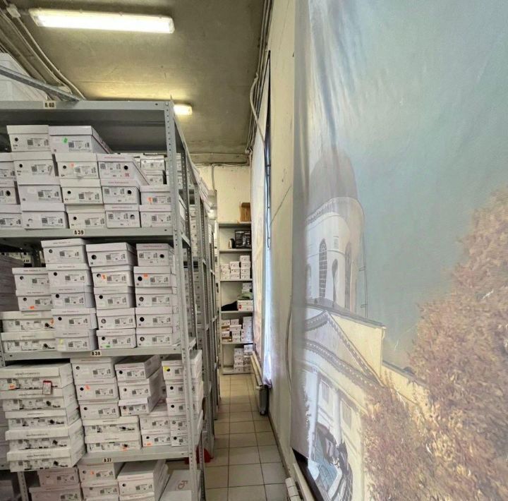 торговое помещение г Калуга р-н Ленинский ул Кирова 23 фото 16