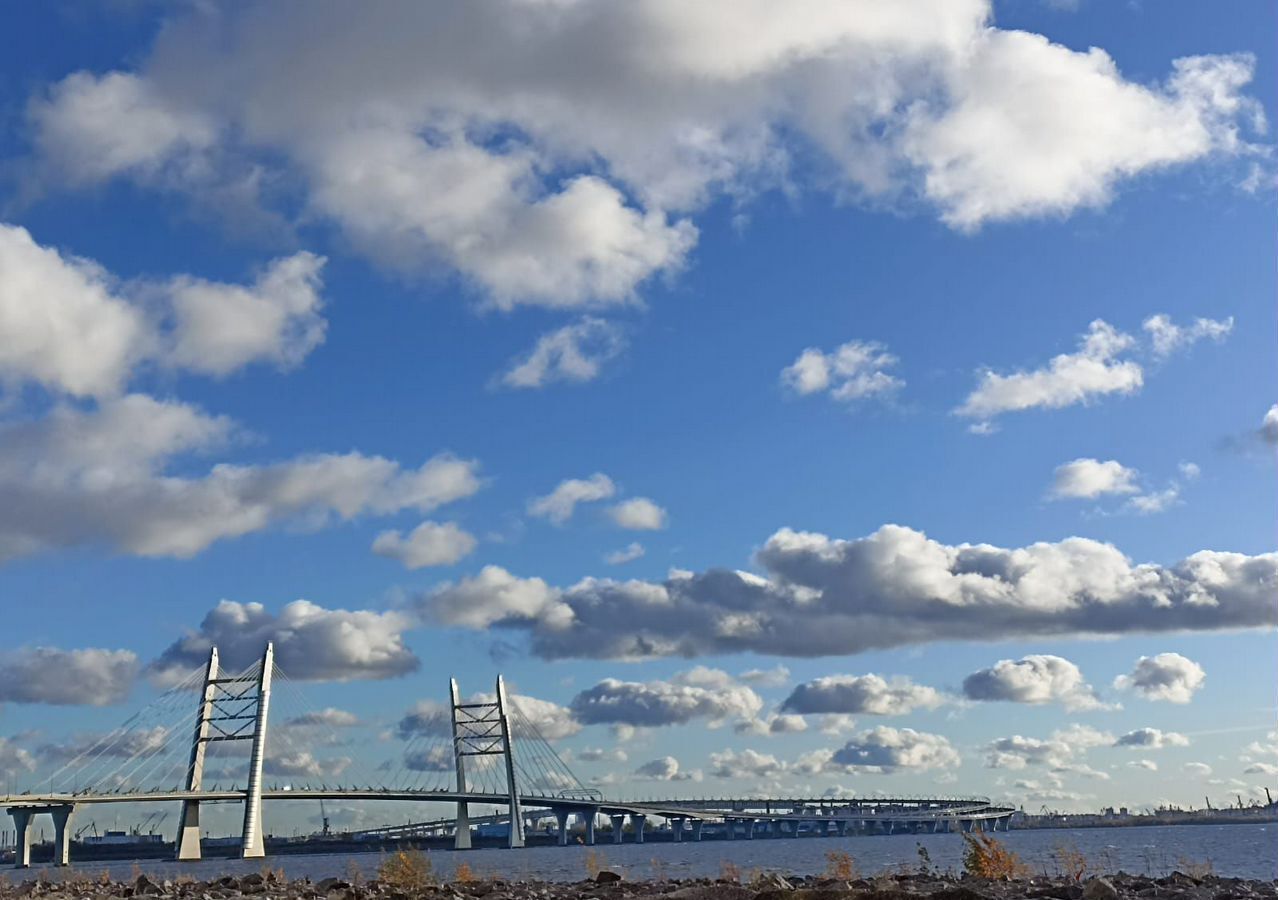квартира г Санкт-Петербург метро Приморская наб Миклухо-Маклая 3к/2 фото 6
