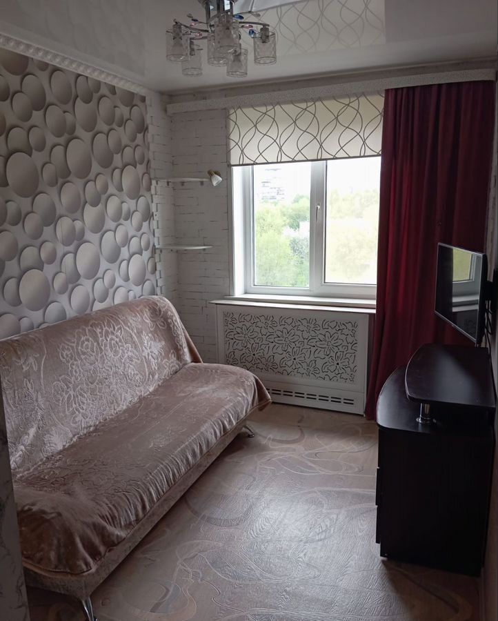 квартира г Новокузнецк р-н Новоильинский пр-кт Архитекторов 24 фото 5