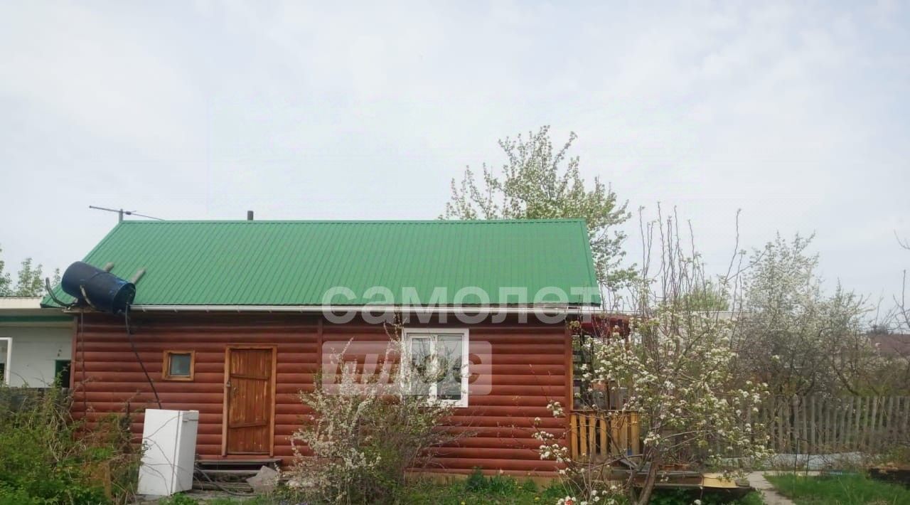 дом г Омск р-н Центральный СОСН Степное имени Е. Ш. Левина тер., аллея 9-я, 663 фото 3