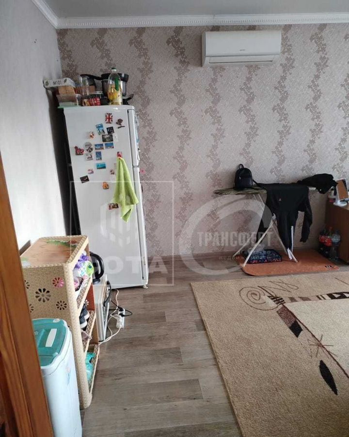комната г Воронеж р-н Советский ул Любы Шевцовой 21 фото 2