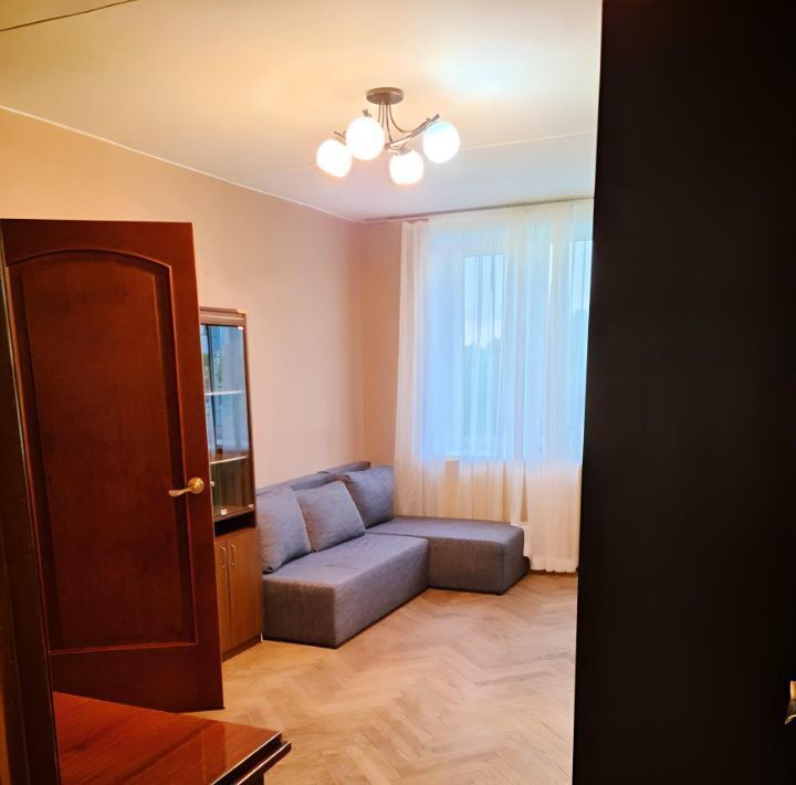 квартира г Москва метро Бульвар Рокоссовского ул Наримановская 34 фото 4