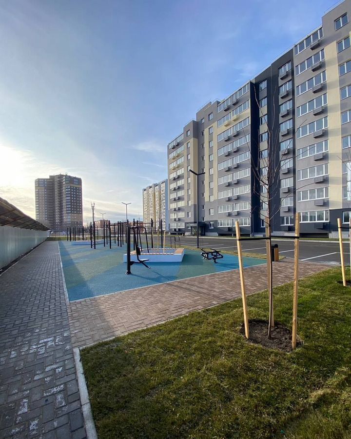 квартира г Тольятти р-н Автозаводский б-р Приморский пр-кт Московский поз. 2, ул. Строителей фото 7
