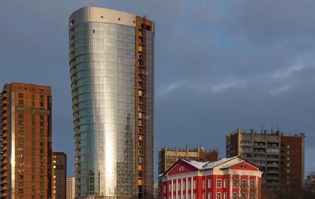 квартира г Новосибирск Заельцовская ул Кавалерийская 3/1 фото 1