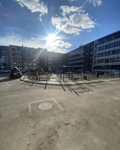 Старый город пр-кт Беломорский 35 Город фото