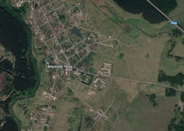земля с Верхняя Теча Катайск фото