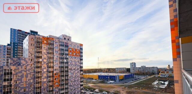 квартира ул Энтузиастов 11 фото