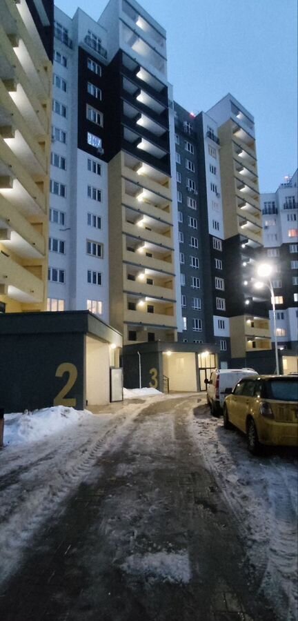 квартира г Обнинск ул Усачева 21 фото 12