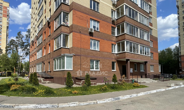 м-н, улица Радиоцентра 5, 18 к 1 фото
