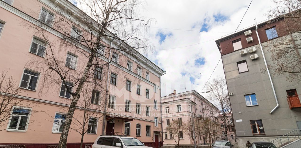 квартира г Петрозаводск пр-кт Ленина 12 фото 1