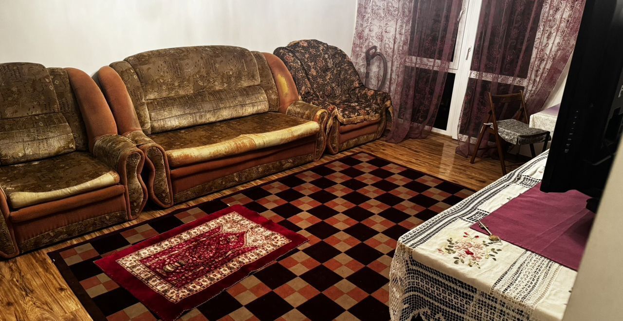 квартира г Грозный ул. Хамзата У. Орзамиева, 2 фото 1