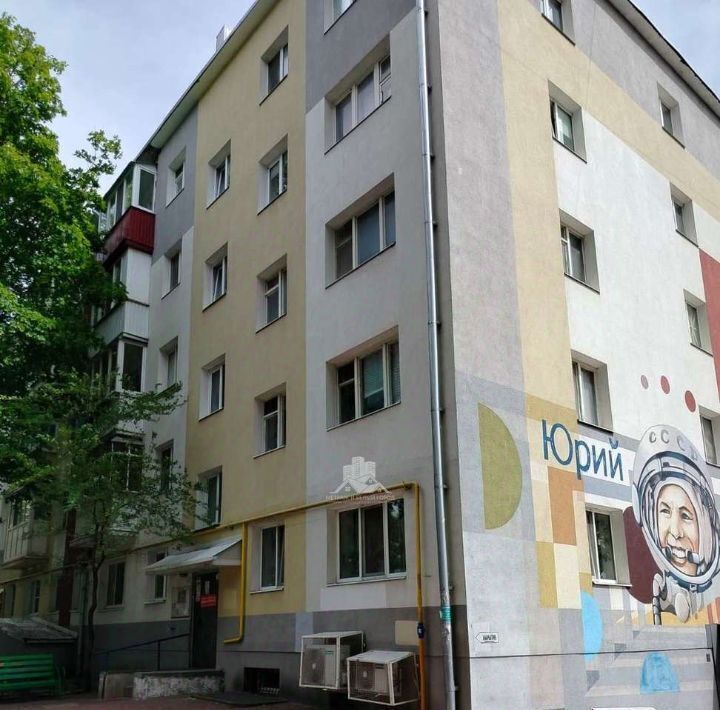 квартира г Белгород Западный ул Гагарина 8 фото 2