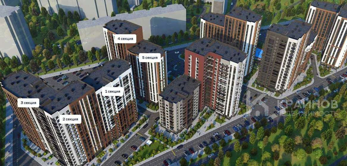 квартира г Воронеж Шилово ул Острогожская 164/1 м-н фото 3