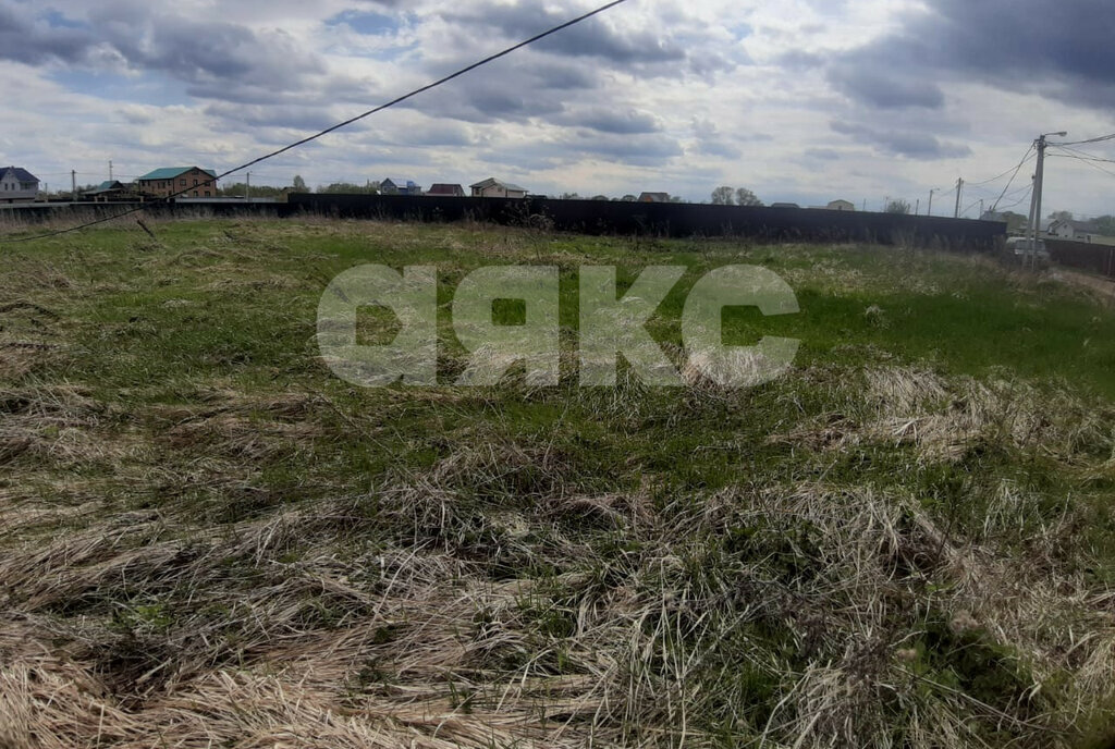 земля г Воскресенск территория Сосновый бор фото 1