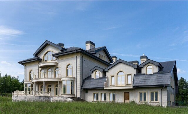 Павловская Слобода, 25 км, КП Гринфилд, Минское шоссе фото