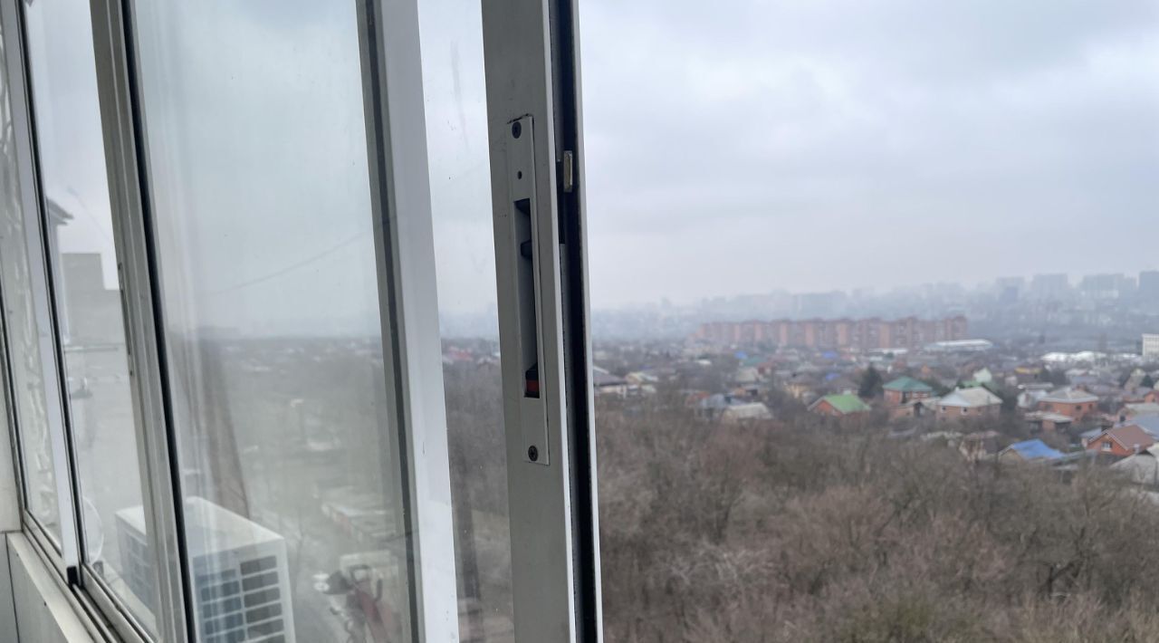 квартира г Ростов-на-Дону р-н Октябрьский ул Таганрогская 118/4 фото 11