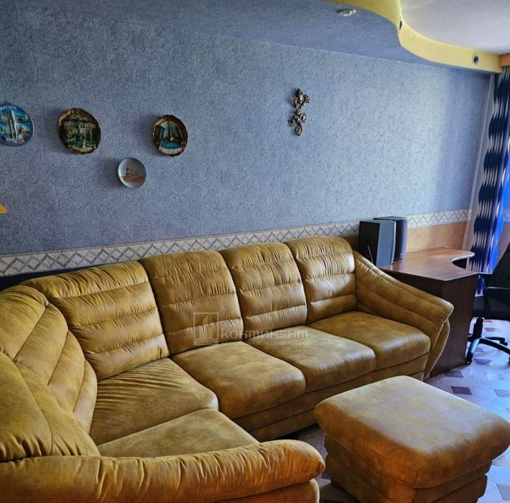 квартира г Владимир р-н Октябрьский ул Батурина 33 фото 1
