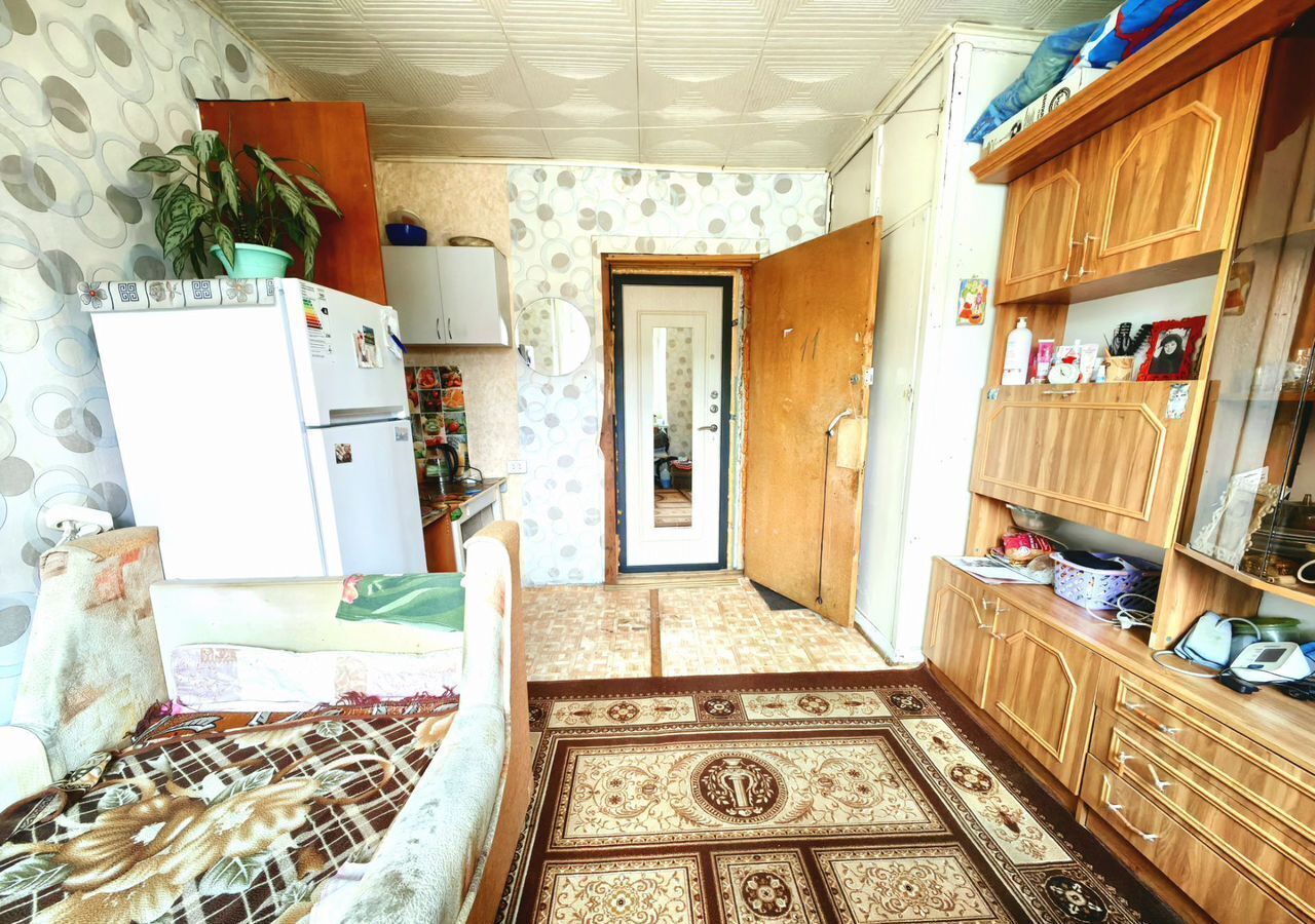 комната г Петрозаводск р-н Октябрьский ул Калевалы 4а фото 4