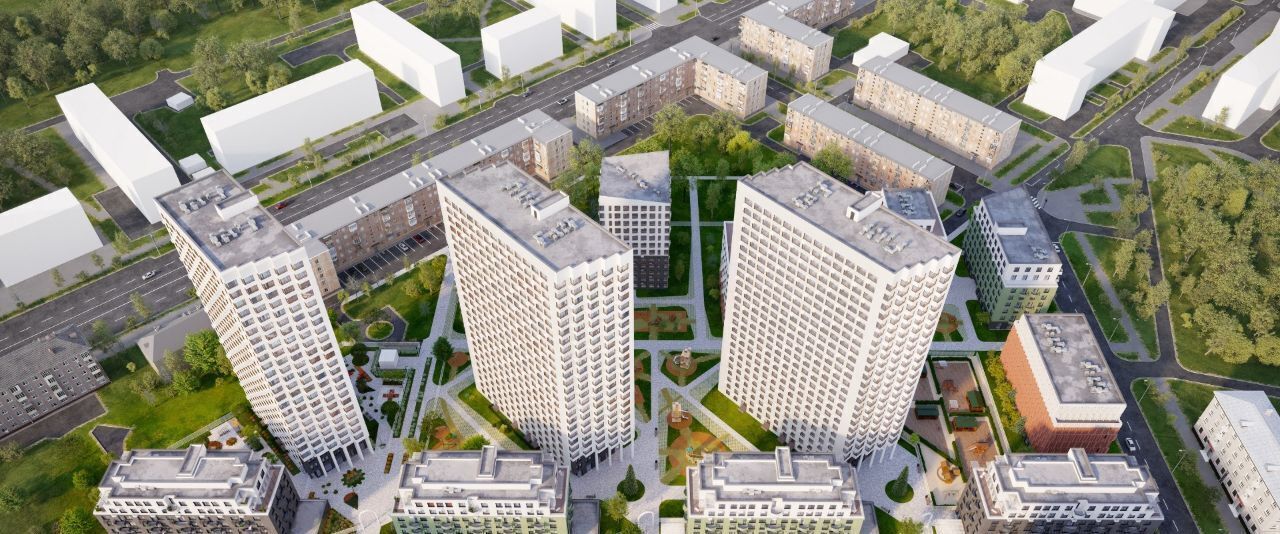 квартира г Екатеринбург Уралмаш ул. 22-го Партсъезда, 3 фото 2