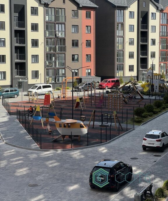 квартира г Пионерский ул Октябрьская 2к/1 фото 2