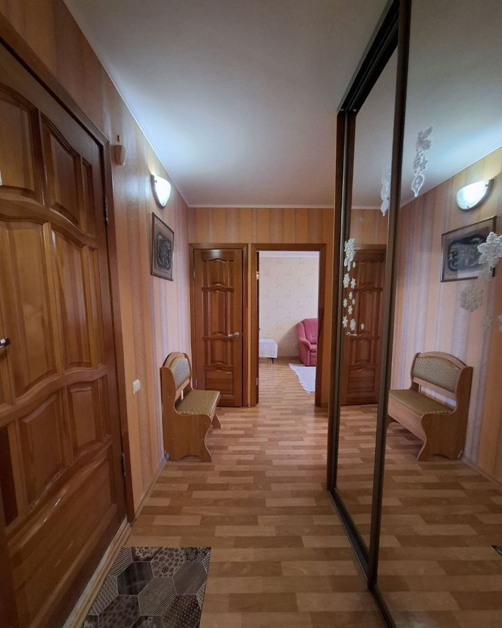 квартира г Усинск ул Ленина 15 фото 4