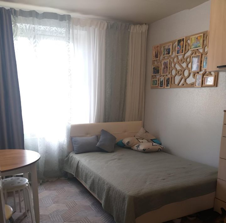 квартира г Москва метро Зябликово б-р Ореховый 22с/2 фото 6