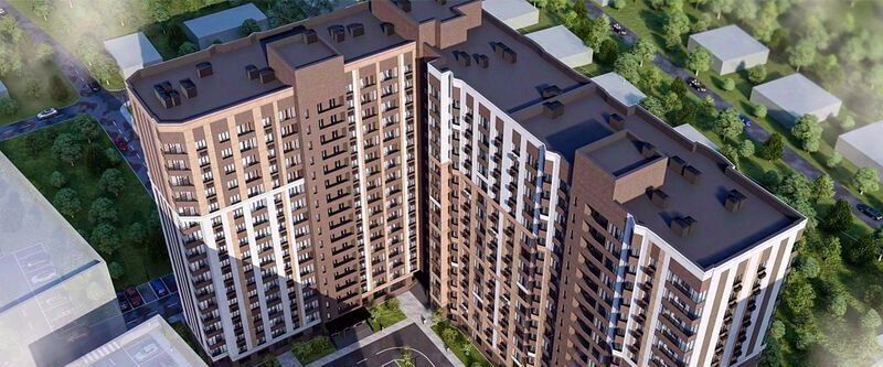 квартира г Орел р-н Заводской ул Панчука 83б фото 3